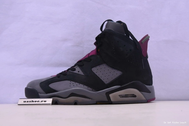 Air Jordan Bordeaux 6 CT8529-063 0922